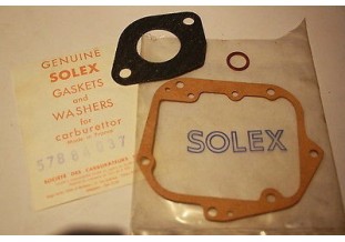 POCHETTE POUR CARBURATEUR SOLEX 32 HNSA...PEUGEOT 104 - Tracauto1950