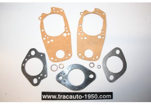 POCHETTE DE JOINTS CARBURATEUR SOLEX 35 DISA 2...RENAULT R16
