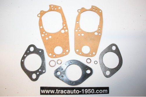 POCHETTE DE JOINTS CARBURATEUR SOLEX 35 DISA 2...RENAULT R16