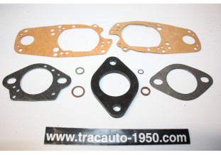 POCHETTE DE JOINTS CARBURATEUR SOLEX 35 DISA 2...RENAULT R16