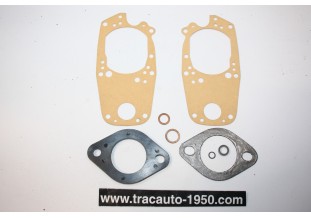 POCHETTE DE JOINTS CARBURATEUR SOLEX 35 DISA 2...RENAULT R16