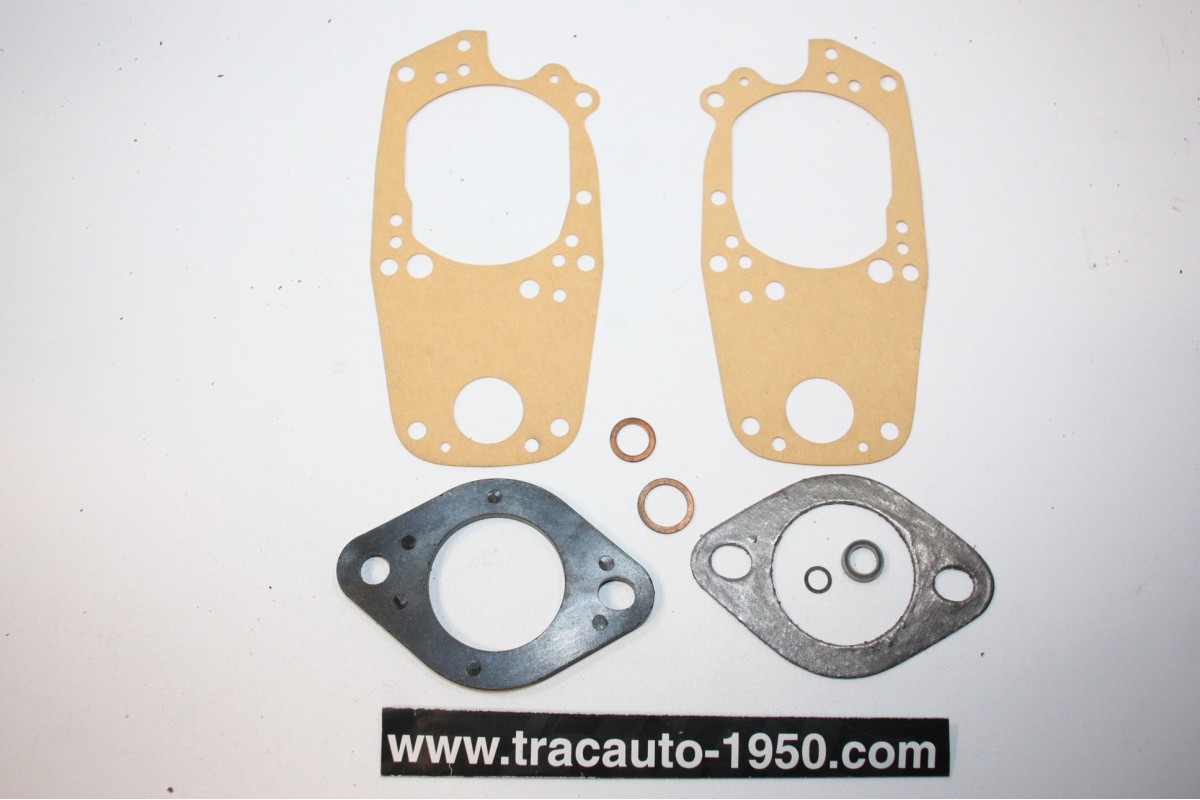 POCHETTE DE JOINTS CARBURATEUR SOLEX 35 DISA 2...RENAULT R16