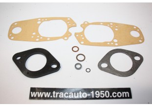 POCHETTE DE JOINTS CARBURATEUR SOLEX 35 DISA 2...RENAULT R16