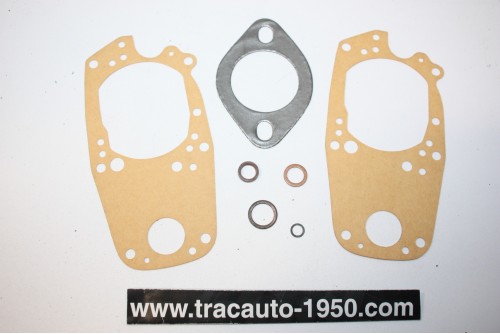 POCHETTE DE JOINTS CARBURATEUR SOLEX 35 DISA 2...RENAULT R16