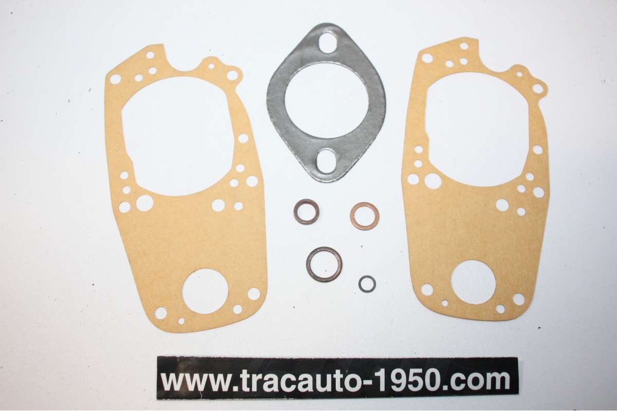 POCHETTE DE JOINTS CARBURATEUR SOLEX 35 DISA 2...RENAULT R16