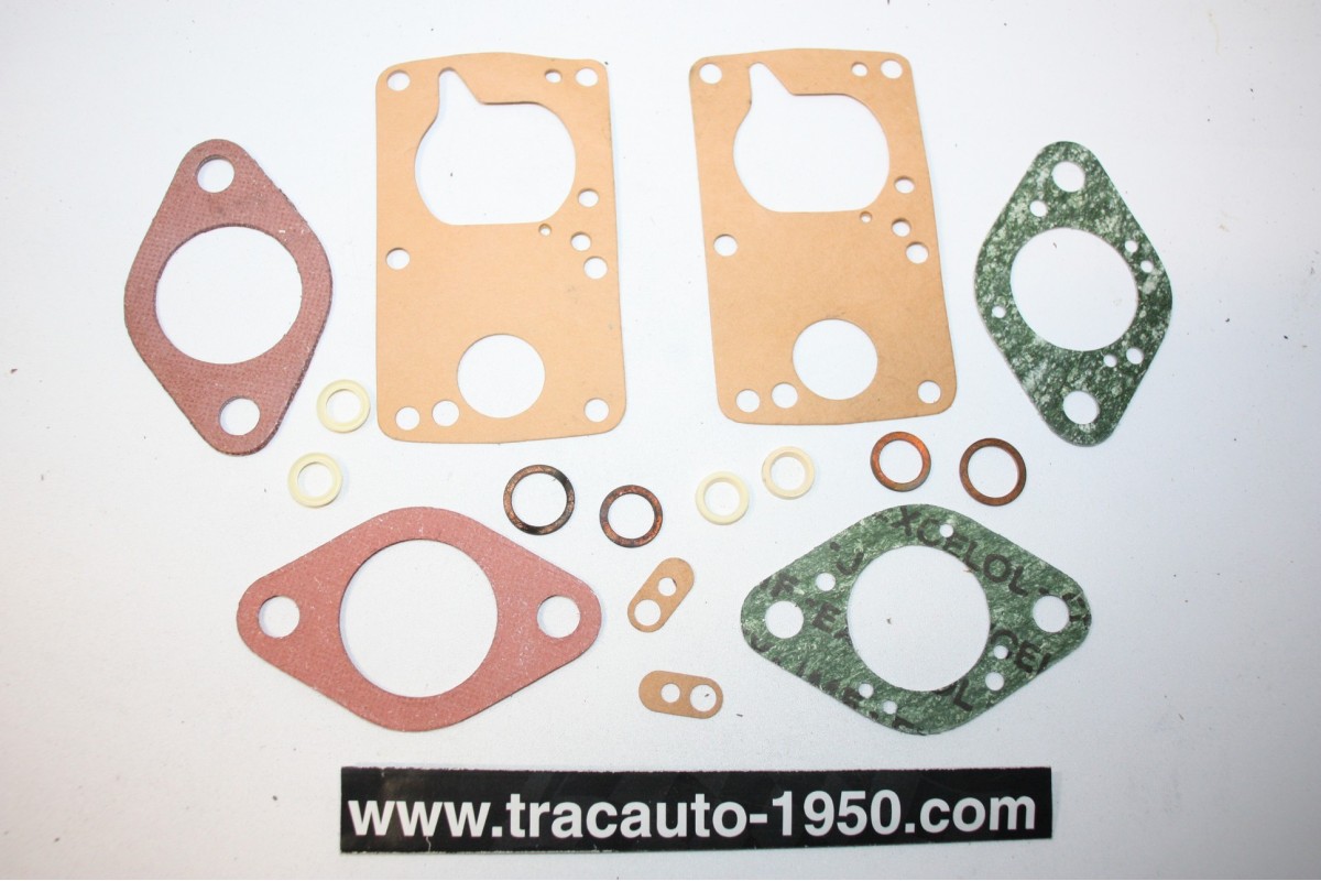 POCHETTE DE JOINTS CARBURATEUR SOLEX 32 PBISA...CITROEN PEUGEOT TALBOT