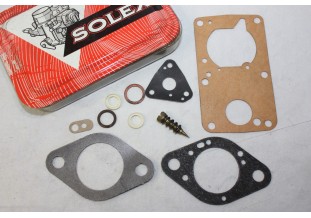 POCHETTE DE JOINTS POUR CARBURATEUR SOLEX 32 PBISA-PBISA 2..PEUGEOT 204 304