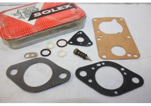 POCHETTE DE JOINTS POUR CARBURATEUR SOLEX 32 PBISA-PBISA 2..PEUGEOT 204 304