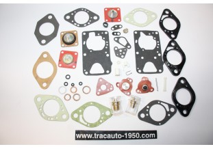 POCHETTE DE JOINTS CARBURATEUR SOLEX 32 PBISA/BISA...CITROEN PEUGEOT RENAULT TALBOT