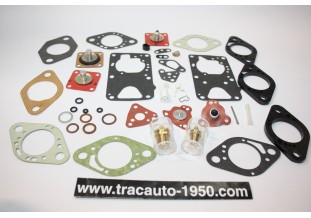 POCHETTE DE JOINTS CARBURATEUR SOLEX 32 PBISA/BISA...CITROEN PEUGEOT RENAULT TALBOT