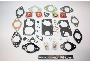 POCHETTE DE JOINTS CARBURATEUR SOLEX 32 PBISA/BISA...CITROEN PEUGEOT RENAULT TALBOT