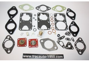 POCHETTE DE JOINTS CARBURATEUR SOLEX 32 PBISA/BISA...CITROEN PEUGEOT RENAULT TALBOT