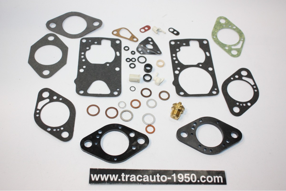 POCHETTE DE JOINTS CARBURATEUR SOLEX 32/35 PBISA...CITROEN PEUGEOT RENAULT TALBOT