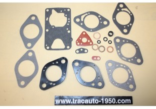 POCHETTE REPARATION CARBURATEUR SOLEX 32 BISA/BISMA...104 205 309 TALBT 1000 1307