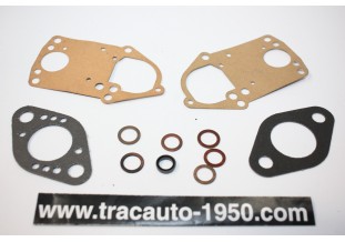 POCHETTE DE JOINTS CARBURATEUR SOLEX 26 DIS...R4 4L R4F4