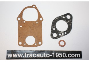 POCHETTE DE JOINTS CARBURATEUR SOLEX 26 DIS...R4 4L R4F4