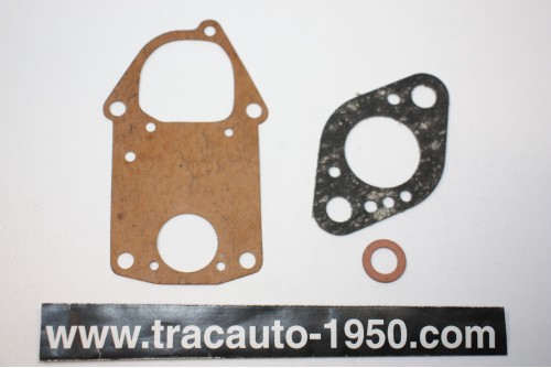 POCHETTE DE JOINTS CARBURATEUR SOLEX 26 DIS...R4 4L R4F4