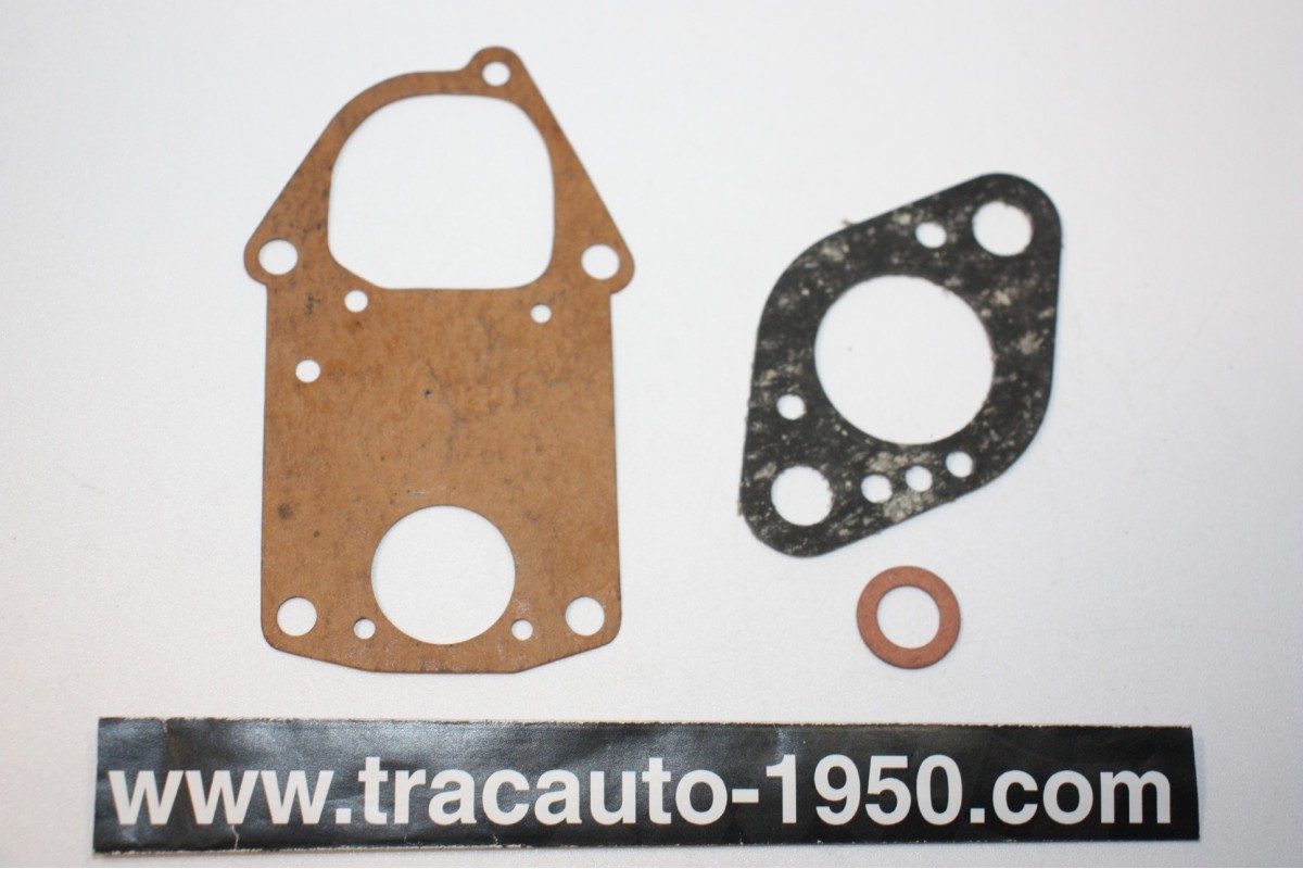 POCHETTE DE JOINTS CARBURATEUR SOLEX 26 DIS...R4 4L R4F4