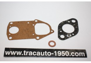 POCHETTE DE JOINTS CARBURATEUR SOLEX 26 DIS...R4 4L R4F4