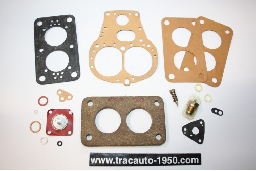 POCHETTE DE JOINTS CARBURATEUR SOLEX 35 DIDS...TALBOT 1500 1501