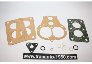 POCHETTE DE JOINTS CARBURATEUR SOLEX 32 SDID 2...CITROEN ID 19