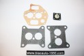 POCHETTE DE JOINTS CARBURATEUR SOLEX 28 CIC 2 A  4...CITROEN AMI SUPER GS