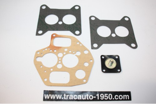 POCHETTE DE JOINTS CARBURATEUR SOLEX 28 CIC 2 A  4...CITROEN AMI SUPER GS