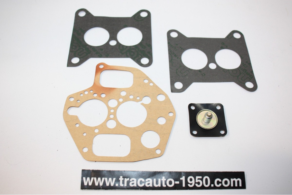 POCHETTE DE JOINTS CARBURATEUR SOLEX 28 CIC 2 A  4...CITROEN AMI SUPER GS
