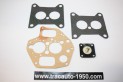 POCHETTE DE JOINTS CARBURATEUR SOLEX 28 CIC 2 A  4...CITROEN AMI SUPER GS