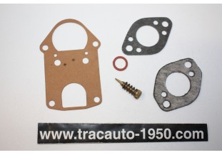 POCHETTE DE JOINTS CARBURATEUR SOLEX 26 IBS...R4 4L R4F4 R6 DAUPHINE