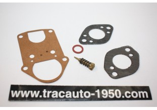 POCHETTE DE JOINTS CARBURATEUR SOLEX 26 IBS...R4 4L R4F4 R6 DAUPHINE