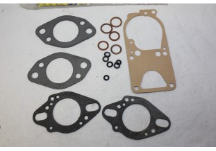 POCHETTE DE JOINTS POUR CARBURATEUR SOLEX 32 PDIS-TE...RENAULT R6 952cc 1972-1975