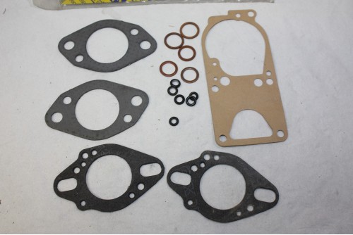 POCHETTE DE JOINTS POUR CARBURATEUR SOLEX 32 PDIS-TE...RENAULT R6 952cc 1972-1975