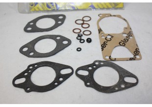 POCHETTE DE JOINTS POUR CARBURATEUR SOLEX 32 PDIS-TE...RENAULT R6 952cc 1972-1975