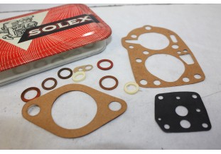 POCHETTE DE JOINTS POUR CARBURATEUR SOLEX 34 PBISA 5/7...PEUGEOT 504