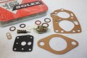 POCHETTE DE JOINTS POUR CARBURATEUR SOLEX 34 PBISA 5/7...PEUGEOT 504