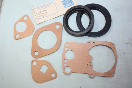 POCHETTE DE JOINTS DAF 224371 POUR CARBURATEUR SOLEX 40 PICS...DAF