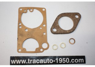 POCHETTEDE JOINTS CARBURATEUR SOLEX 34 PICS 4...CITROEN AMI 6 DYANE 4