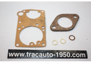 POCHETTEDE JOINTS CARBURATEUR SOLEX 34 PICS 4...CITROEN AMI 6 DYANE 4