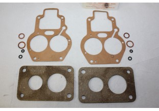 LOT DE 2 POCHETTES DE JOINTS POUR CARBURATEUR SOLEX 26-35 SFIF...CITROEN D SUPER