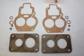 LOT DE 2 POCHETTES DE JOINTS POUR CARBURATEUR SOLEX 26-35 SFIF...CITROEN D SUPER