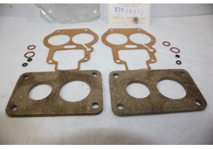 LOT DE 2 POCHETTES DE JOINTS POUR CARBURATEUR SOLEX 26-35 SFIF...CITROEN D SUPER