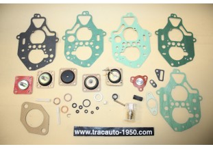 POCHETTE REPARATION CARBURATEUR SOLEX 32/34 Z2...CITOEN PEUGEOT RENAULT DIVERS