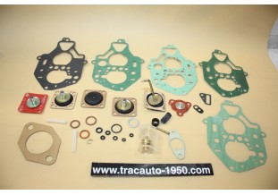POCHETTE REPARATION CARBURATEUR SOLEX 32/34 Z2...CITOEN PEUGEOT RENAULT DIVERS
