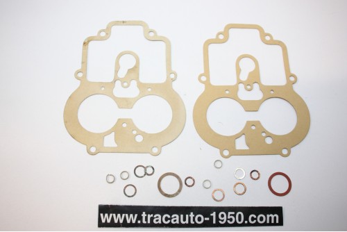 POCHETTE JOINTS CARBURATEUR WEBER 28/36 DCB 1/2...TALBOT 1500 FIAT