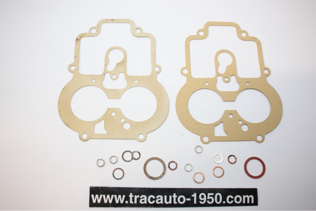 POCHETTE JOINTS CARBURATEUR WEBER 28/36 DCB 1/2...TALBOT 1500 FIAT