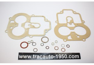 POCHETTE JOINTS CARBURATEUR WEBER 28/36 DCB 1/2...TALBOT 1500 FIAT