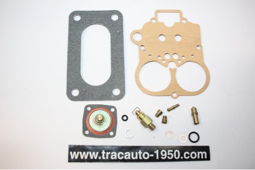POCHETTE JOINTS CARBURATEUR WEBER 32 DAR...RENALT R16 TS/TX