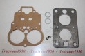 POCHETTE POUR CARBURATEUR WEBER 32 DIR 3...RENAULT R8 CARAVELLE - T...