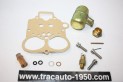 POCHETTE DE JOINTS CARBURATEUR WEBER 32 DIR...RENAULT ALPINE ALFA ROMEO